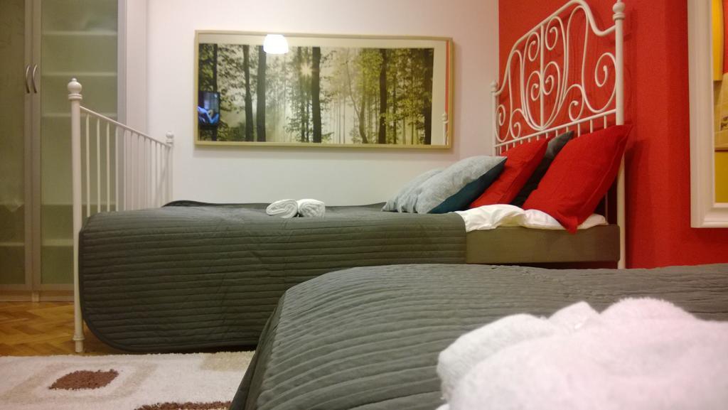 Apartament Dream Loft4Friends Warszawa Pokój zdjęcie