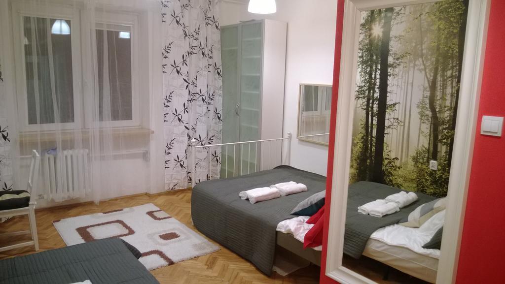 Apartament Dream Loft4Friends Warszawa Zewnętrze zdjęcie